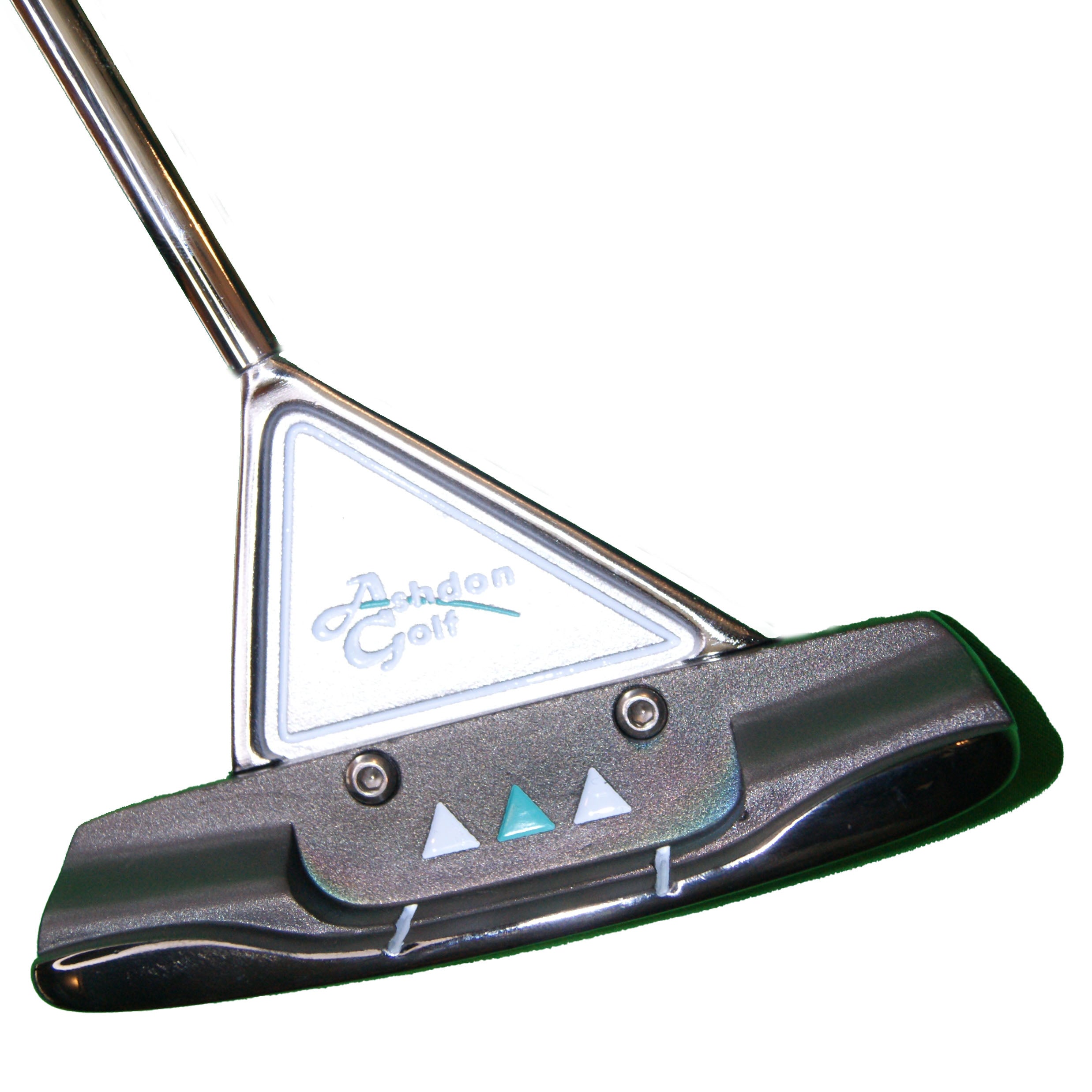 Ashdon popular Golf The Guided Missle Milled Face 33